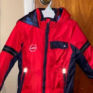 Toddler Boy winter coat